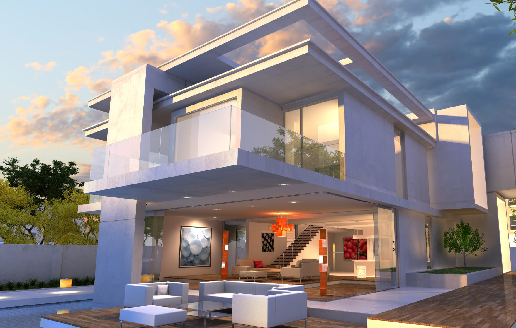 楽しいのために安心を