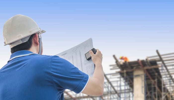 工事から引き渡しまで