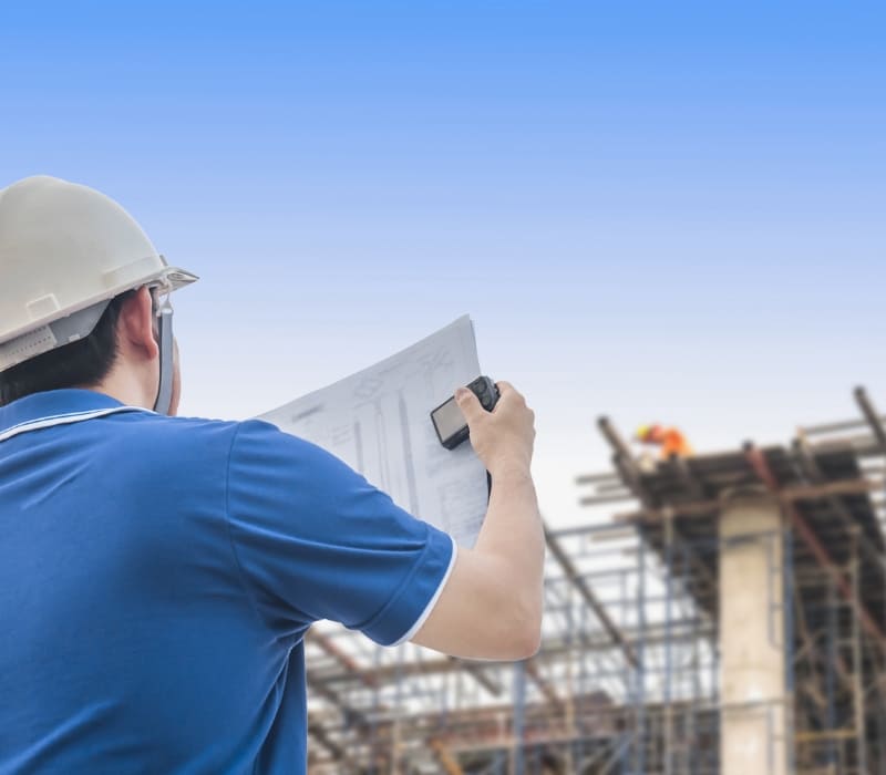 工事から引き渡しまで